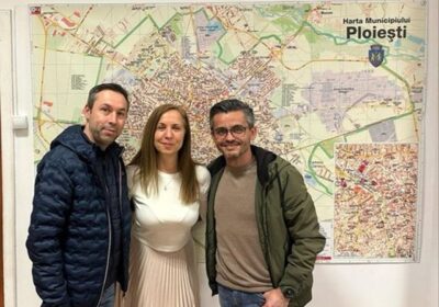 Cap de afis al revistei ploiestene, pe listele Romania in Actiune pentru Consiliul Local Ploiesti