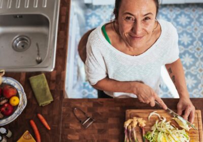 De la grădină la masă: Cum să valorifici recolta ta proaspătă în bucătărie