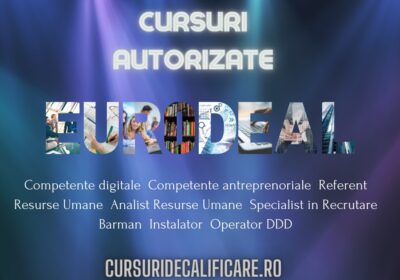 Eurodeal: Cursuri Autorizate de Competențe Digitale Pentru Succesul Afacerii Tale