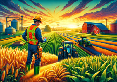 Importanța echipamentelor de protecție în agricultură
