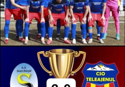 CSO Valenii de Munte, 9 goluri in poarta adversa in meciul fabulos de azi! Mesajul suporterilor