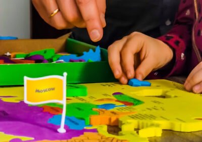 Jocurile Educative – Un Instrument Eficient pentru Dezvoltarea Limbajului