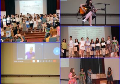 Eveniment UNIC in tara: PREMIEREA olimpicilor la nivel national, din Prahova, la Limba si Literatura Romana, Latina si optionalele asociate