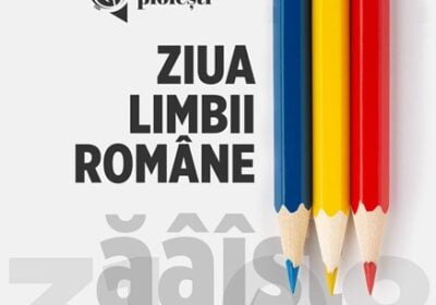 Filarmonica ploiesteana, mesaj impresionant la ceas de sarbatoare: „La multi ani, Limba Romana draga! Fie ca limbajul nostru sa fie mereu purtator de intelepciune si frumusete”