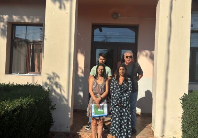 Primăria Tomsani a primit primul Pașaport privind renovarea clădirilor pentru sediul său