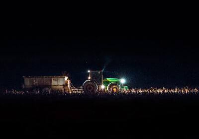 Alegerea vehiculului pentru transportul produselor agricole