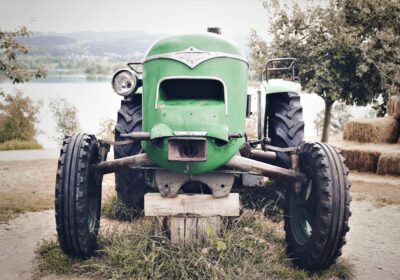 Cele mai bune mașini pentru ferme mici și medii