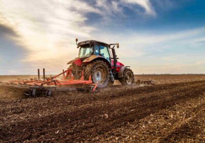 Cele mai noi tehnologii implementate în anvelopele agricole, pentru eficiență maximă