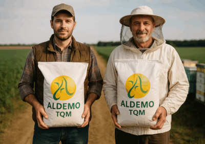 ALDEMO TQM SRL – Semințele viitorului durabil