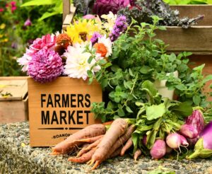 Photo Farmers market