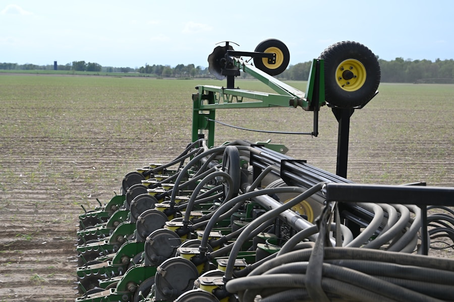 Photo "How to optimize your agricultural activities to save time"