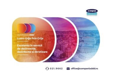 De la servicii DDD la management integrat al riscului biologic – conform standardelor europene CEPA și ISO 16636