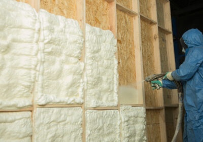 Protejează-ți casa împotriva frigului și umezelii cu spumă poliuretanică