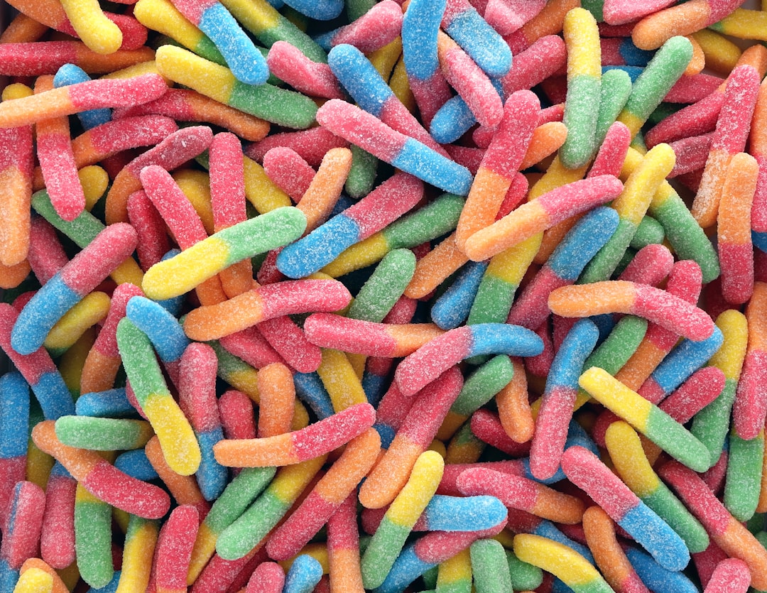 Photo worms
