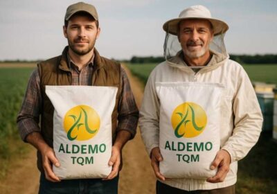 ALDEMO TQM, furnizor de semințe agricole profesionale: soluții complete pentru ferme, apicultori și proiecte de agricultură sustenabilă