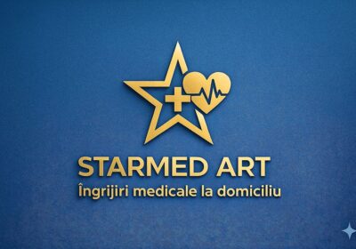 STARMED ART – îngrijiri medicale la domiciliu în București și Ilfov, oferite cu profesionalism și responsabilitate