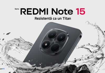 Xiaomi lansează seria REDMI Note 15: Durabilitatea REDMI Titan întâlnește imaginile avansate