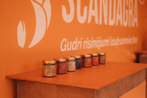 Photo modern technologies agriculture