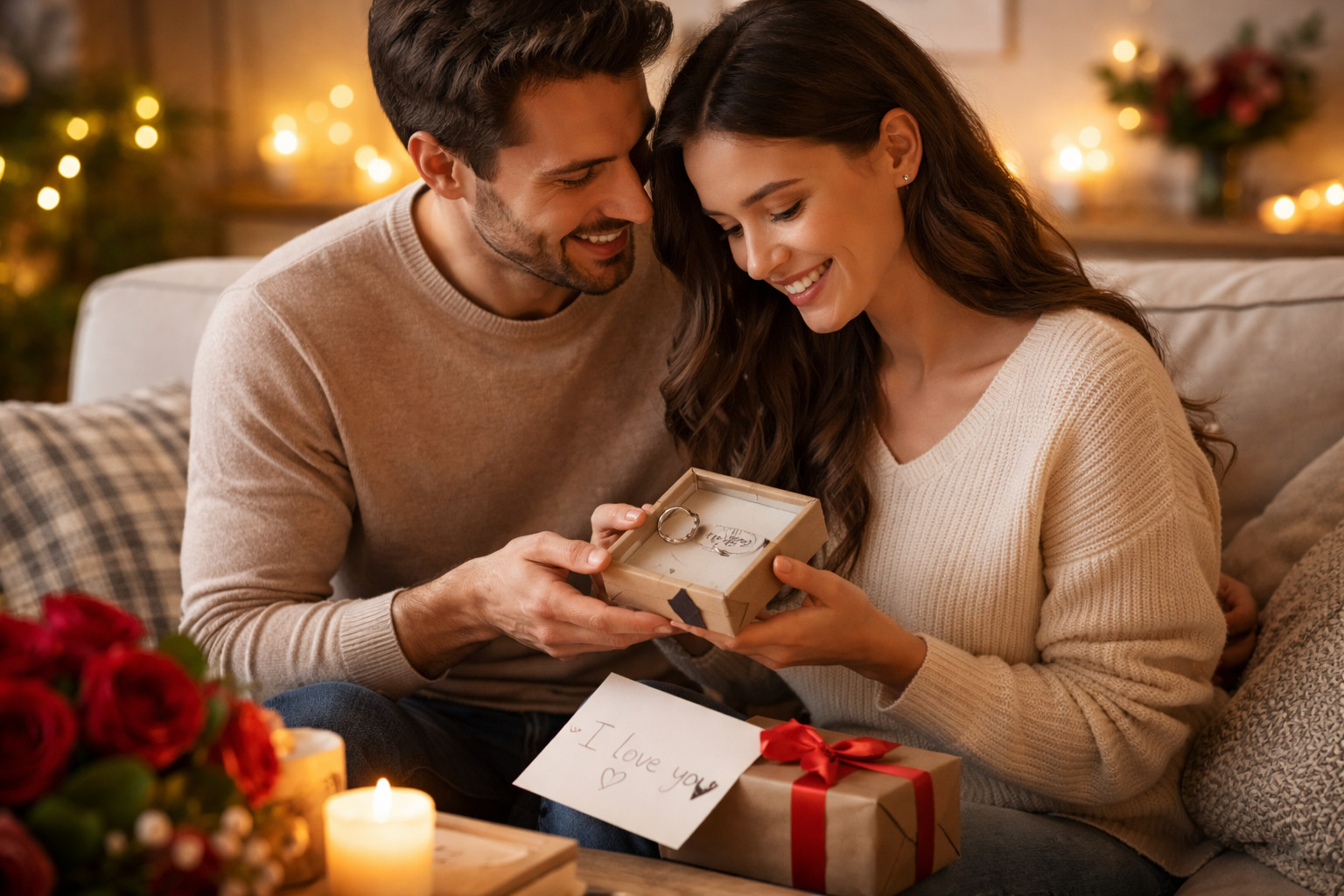 Cum alegi cadoul personalizat perfect pentru partenerul tău de Valentine's Day?