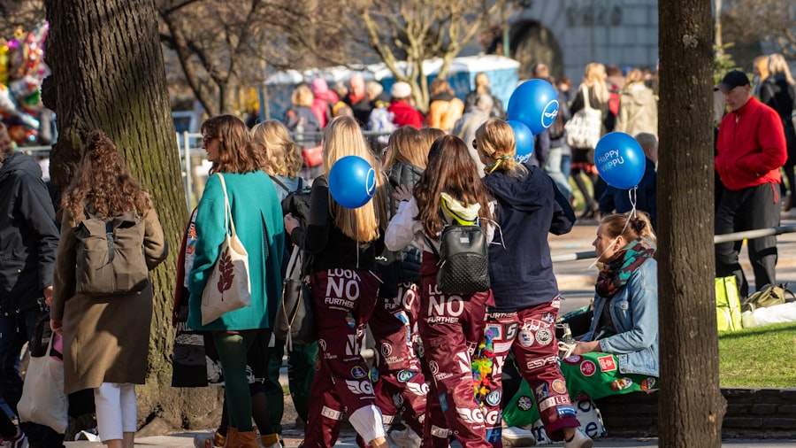 Photo spring cultures