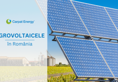 Agrovoltaicele în România în 2026
