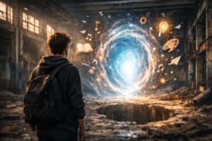 Cum transformi lenea specifică adolescenței în putere creatoare, secretul stariunilor