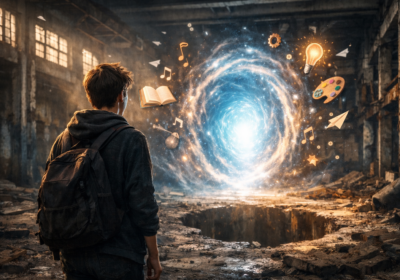 Cum transformi lenea specifică adolescenței în putere creatoare, secretul stariunilor?