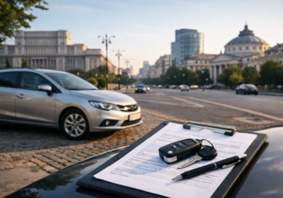 Pot închiria o mașină pentru o perioadă mai lungă de un an?