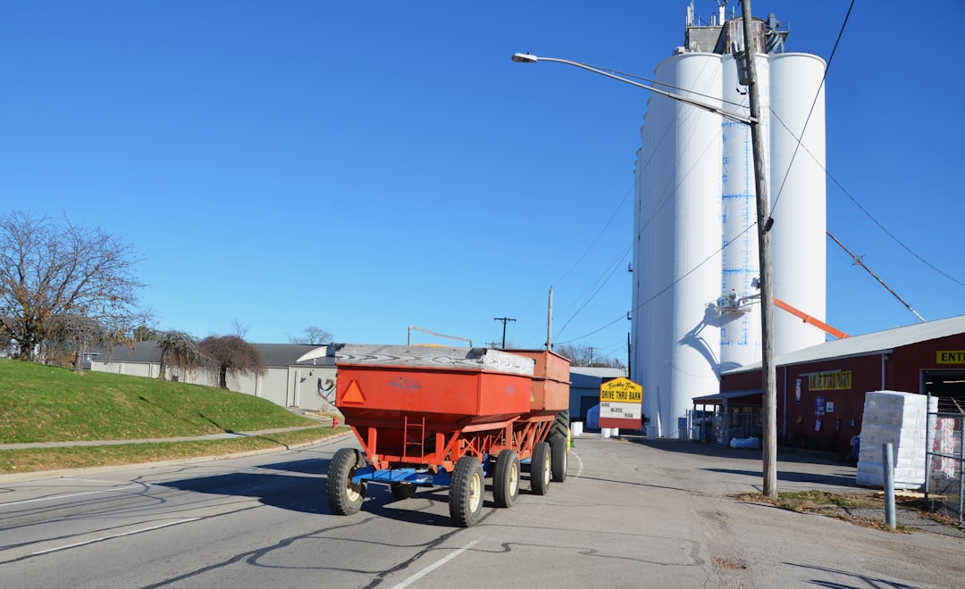 Photo agricultural production