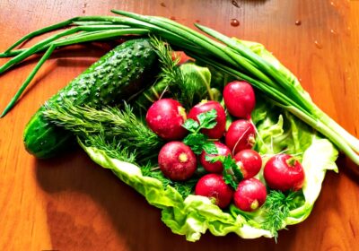 Cum să cultivi legume fără pesticide