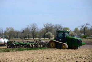 Photo agricultural success