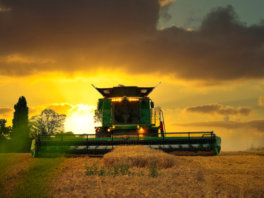 Photo subvențiile agricultura