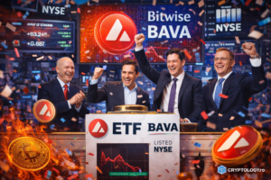 BAVA, primul ETF Avalanche cu staking din Statele Unite, a debutat pe bursa din New York
