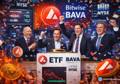 BAVA, primul ETF Avalanche cu staking din Statele Unite, a debutat pe bursa din New York