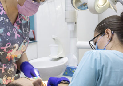 Rezultate lucrări dentare complete în România: înainte și după