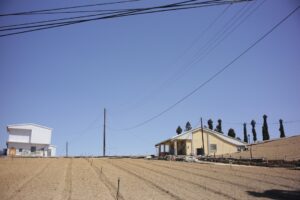 Photo irrigation system