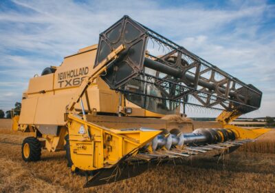 Dotează-ți ferma cu utilaje agricole performante
