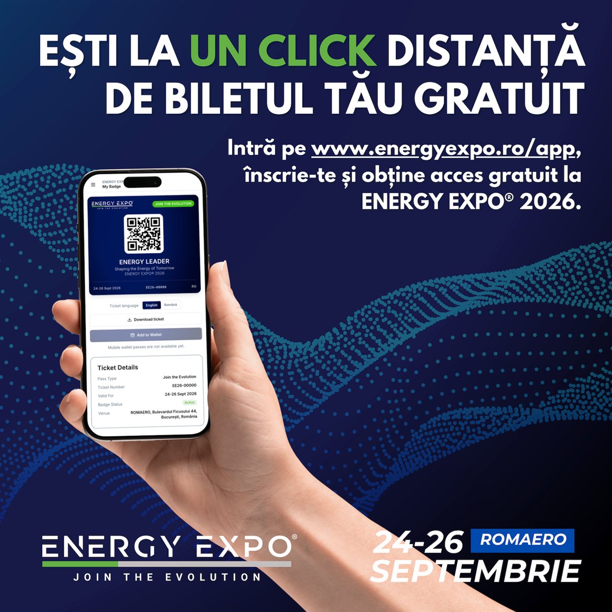 Energy expo 2026 — Gazeta Fermierului