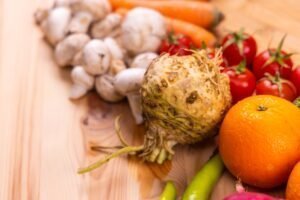 Photo nutriției minerale