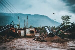 Photo agricultural natural disaster insurance