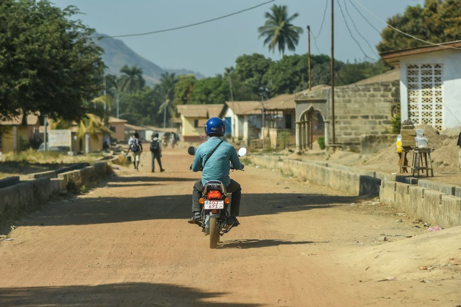 rural infrastructure