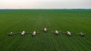 Photo agricultural land lease system