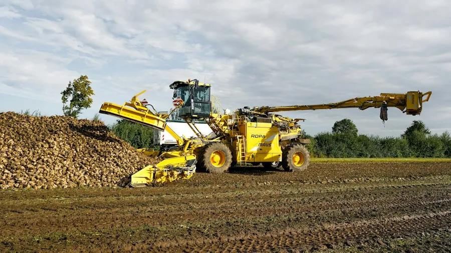 Photo agriculture technology innovations