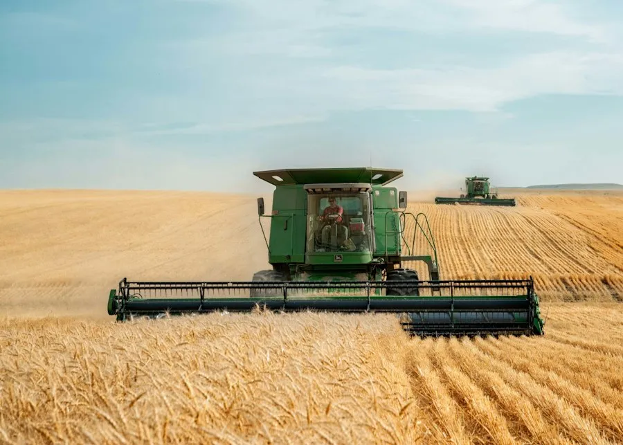 agricultural machinery equipment