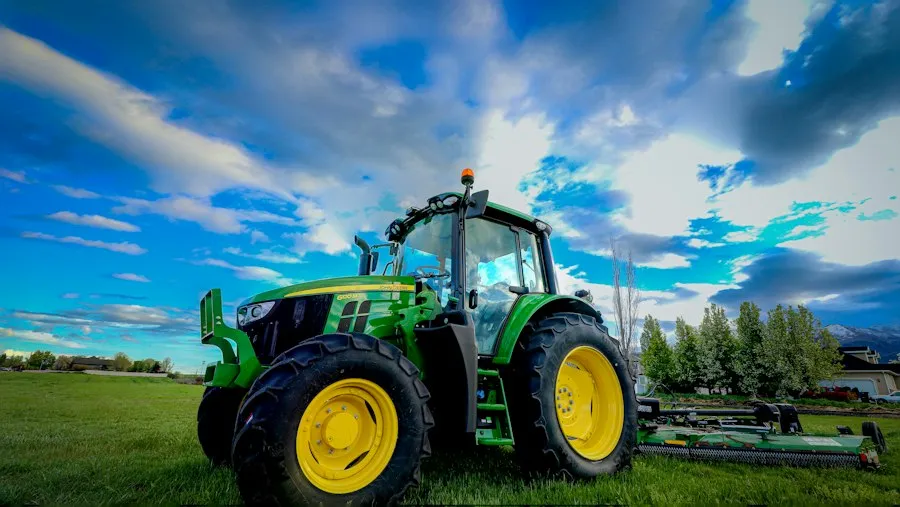 common agricultural machinery mistakes